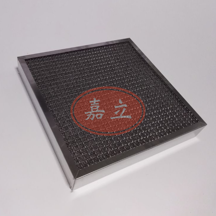 四更镇不锈钢油雾过滤器